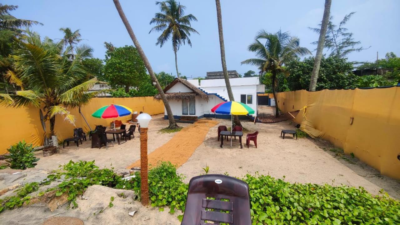 Tripsea Beach Villa Alappuzha ภายนอก รูปภาพ