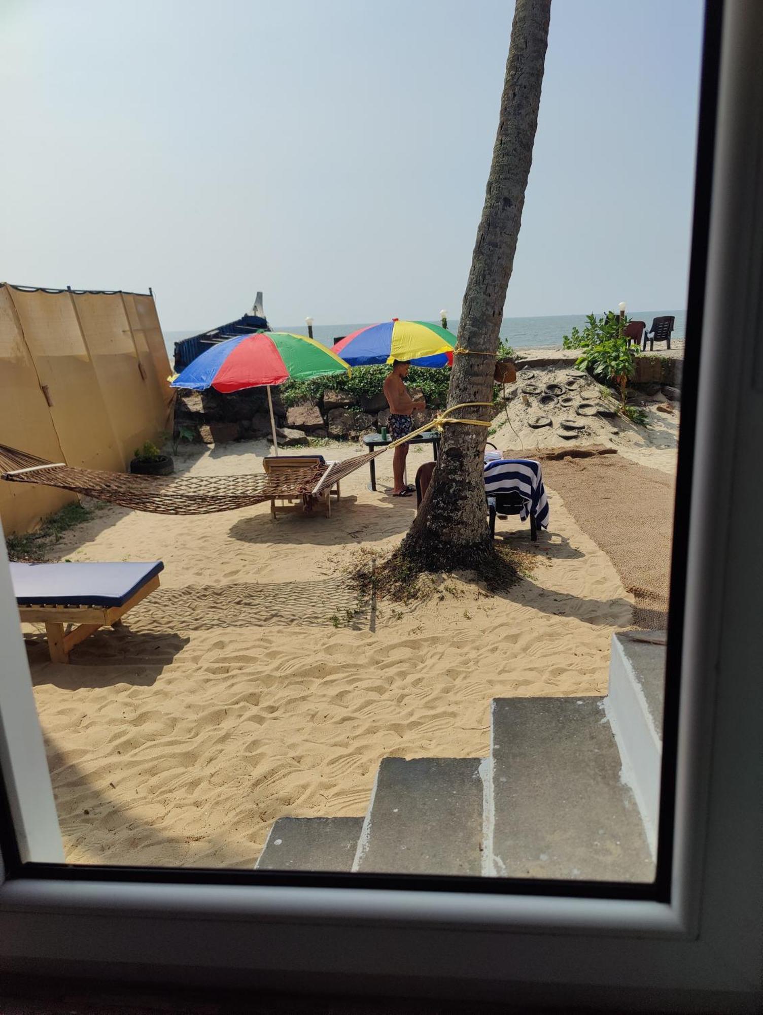 Tripsea Beach Villa Alappuzha ภายนอก รูปภาพ