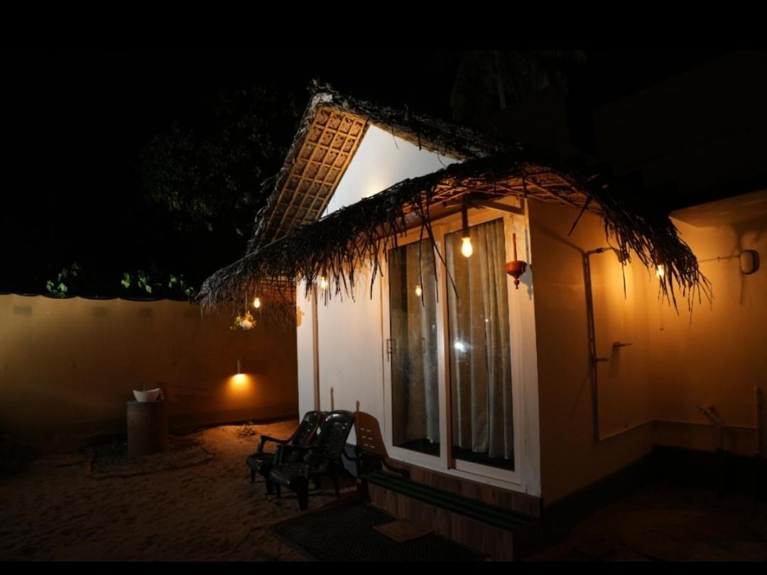 Tripsea Beach Villa Alappuzha ภายนอก รูปภาพ