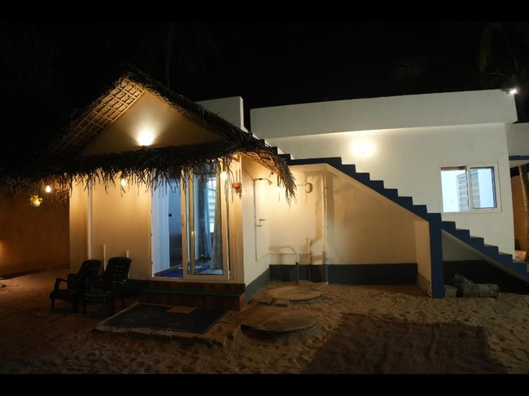 Tripsea Beach Villa Alappuzha ภายนอก รูปภาพ