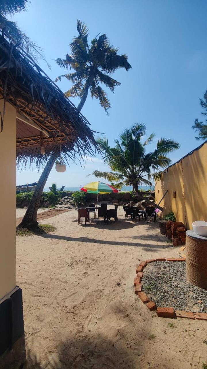 Tripsea Beach Villa Alappuzha ภายนอก รูปภาพ