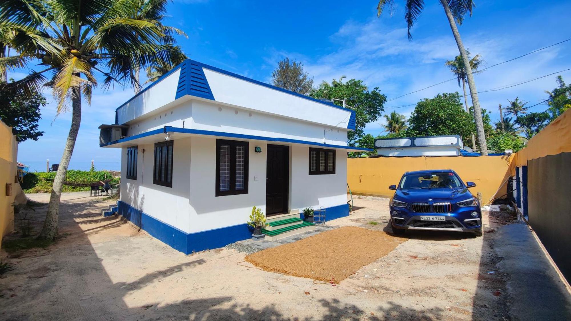 Tripsea Beach Villa Alappuzha ภายนอก รูปภาพ