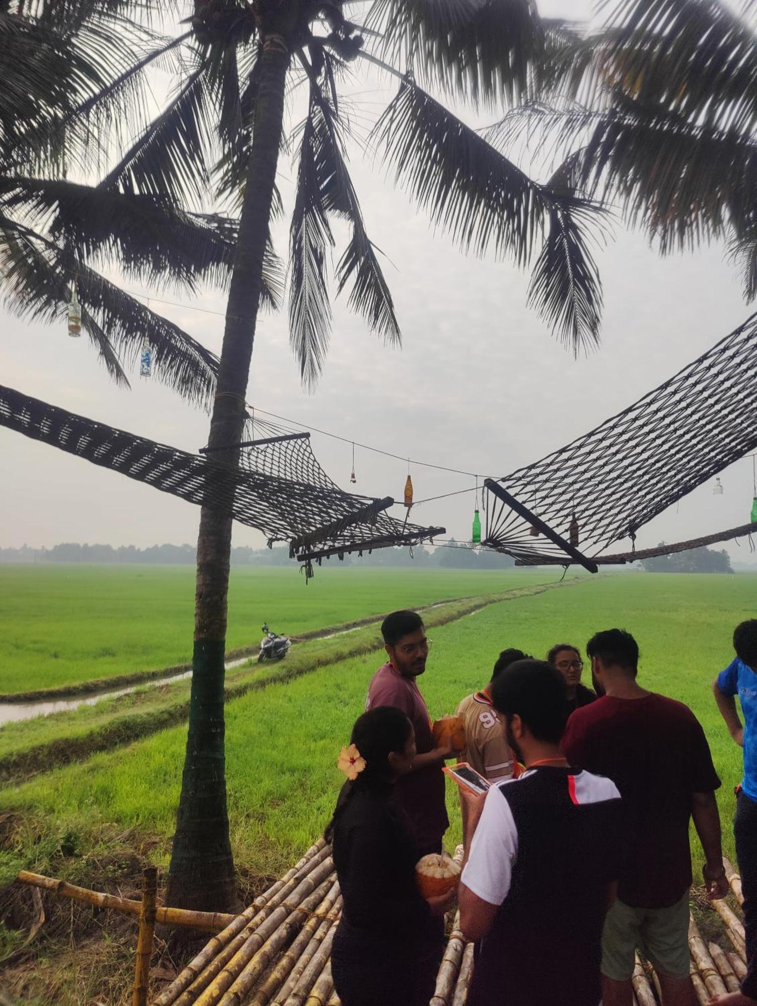 Tripsea Beach Villa Alappuzha ภายนอก รูปภาพ